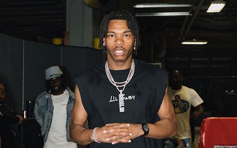 lil baby gay pics|Lil Baby Breaks Silence on Claims He's in Viral Gay NSFW Video.